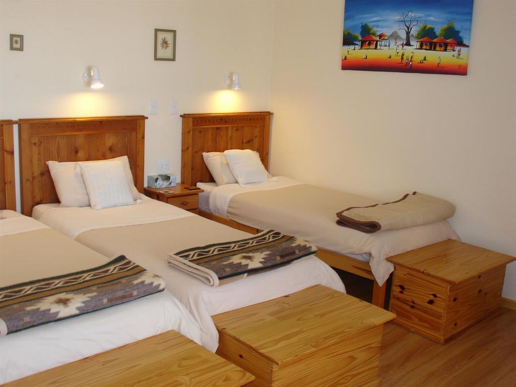 On The Bay Guesthouse Kruisfontein Rom bilde