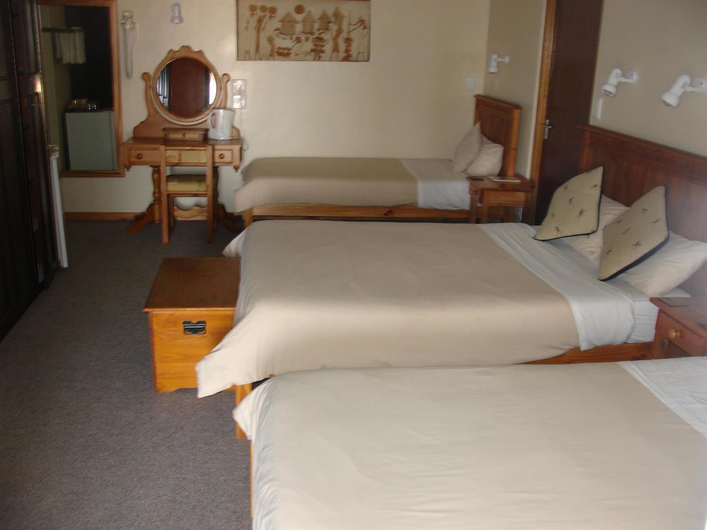 On The Bay Guesthouse Kruisfontein Rom bilde
